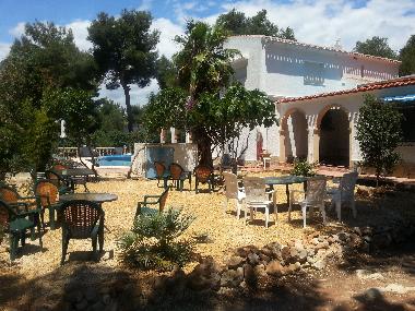 Villa en JAVEA (Alicante / Alacant)Casa de vacaciones