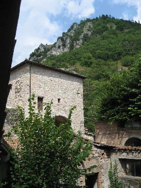 Apartamento de vacaciones en Gubbio (Perugia)Casa de vacaciones