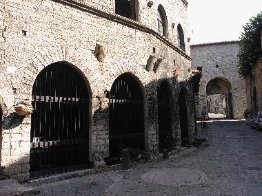 Apartamento de vacaciones en Gubbio (Perugia)Casa de vacaciones