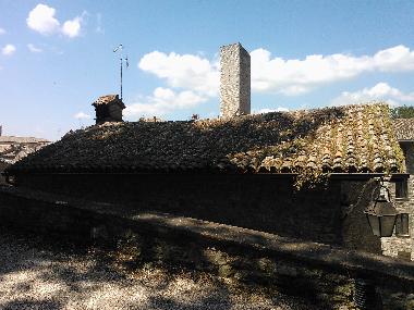 Apartamento de vacaciones en Gubbio (Perugia)Casa de vacaciones