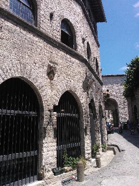 Apartamento de vacaciones en Gubbio (Perugia)Casa de vacaciones