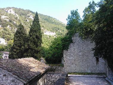 Apartamento de vacaciones en Gubbio (Perugia)Casa de vacaciones