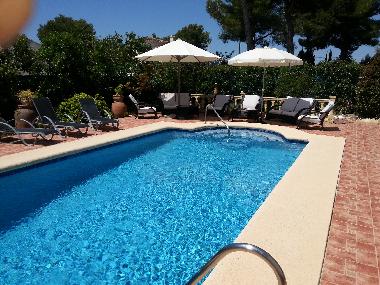 Villa en JAVEA (Alicante / Alacant)Casa de vacaciones