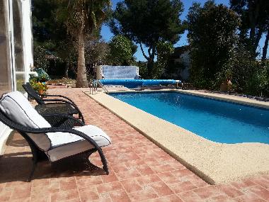 Villa en JAVEA (Alicante / Alacant)Casa de vacaciones