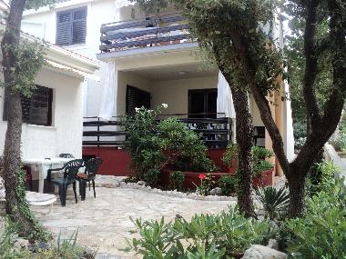 Apartamento de vacaciones en Pag , Mandre (Zadarska)Casa de vacaciones