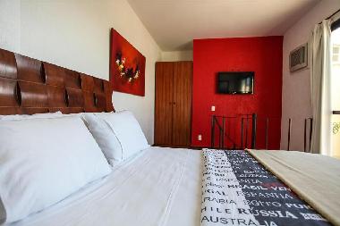 Apartamento de vacaciones en ipanema (Rio de Janeiro)Casa de vacaciones