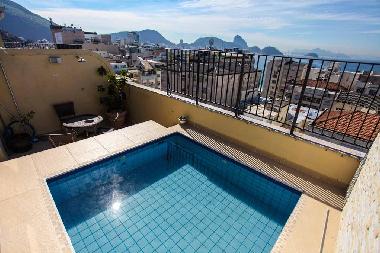 Apartamento de vacaciones en ipanema (Rio de Janeiro)Casa de vacaciones