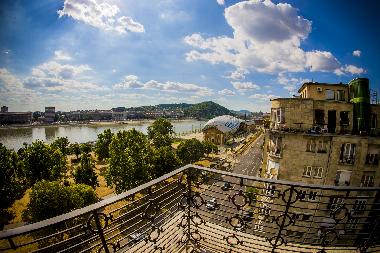 Apartamento de vacaciones en Budapest (Budapest)Casa de vacaciones