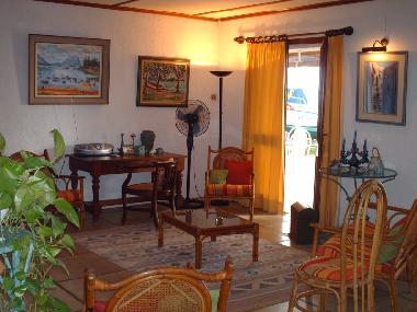 Villa en Riviere-Noire (Black River)Casa de vacaciones