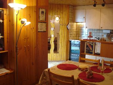 Chalet en Albinen (Albinen)Casa de vacaciones