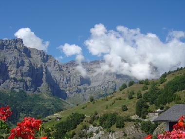 Chalet en Albinen (Albinen)Casa de vacaciones
