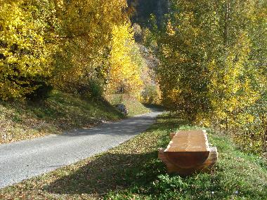 Chalet en Albinen (Albinen)Casa de vacaciones