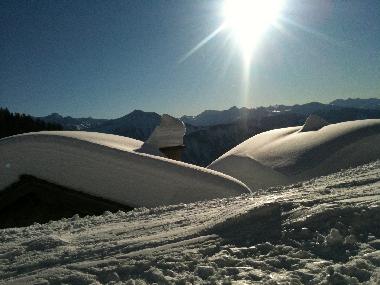 Chalet en Albinen (Albinen)Casa de vacaciones