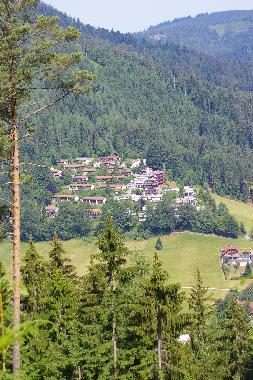 Apartamento de vacaciones en Baiersbronn-Obertal (Schwarzwald)Casa de vacaciones