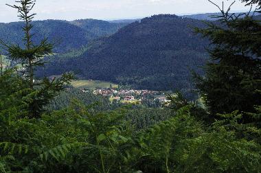 Apartamento de vacaciones en Baiersbronn-Obertal (Schwarzwald)Casa de vacaciones