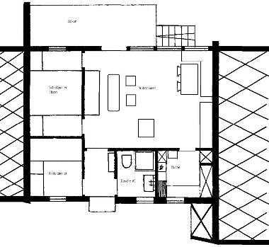 Apartamento de vacaciones en Baiersbronn-Obertal (Schwarzwald)Casa de vacaciones