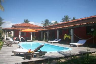 Apartamento de vacaciones en Guaibim (Bahia)Casa de vacaciones