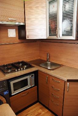 Apartamento de vacaciones en Donetsk (Donets'ka Oblast')Casa de vacaciones