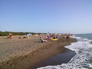 Casa de vacaciones en Marina di Castagneto (Livorno)Casa de vacaciones