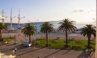 Apartamento de vacaciones en Tivat (Montenegro)Casa de vacaciones