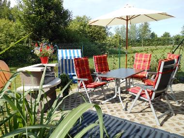 Apartamento de vacaciones en Juliusruh-Breege (Ostsee-Inseln)Casa de vacaciones