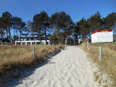 Apartamento de vacaciones en Juliusruh-Breege (Ostsee-Inseln)Casa de vacaciones