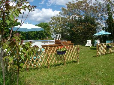 Casa de vacaciones en Verteuil-sur-Charente (Charente)Casa de vacaciones