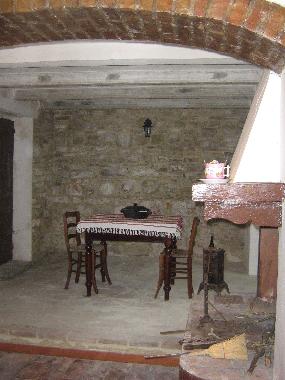 Apartamento de vacaciones en San Savino- Frontone  (Pesaro e Urbino)Casa de vacaciones