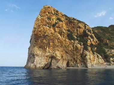 Apartamento de vacaciones en Gioiosa Marea (Messina)Casa de vacaciones