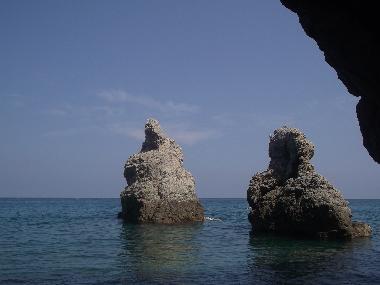 Apartamento de vacaciones en Gioiosa Marea (Messina)Casa de vacaciones