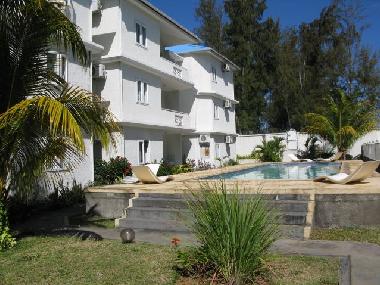 Apartamento de vacaciones en Flic en Flac (Black River)Casa de vacaciones