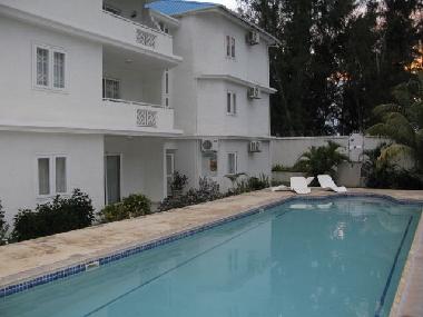 Apartamento de vacaciones en Flic en Flac (Black River)Casa de vacaciones