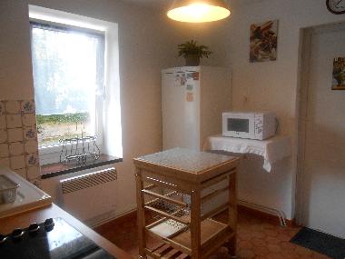 Casa de vacaciones en SENNEVOY LE BAS (Yonne)Casa de vacaciones