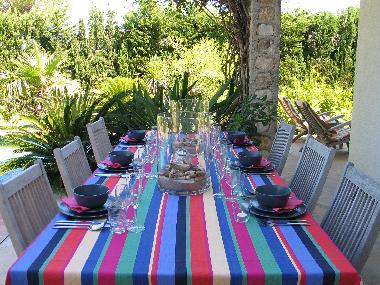 Villa en Calafat (Tarragona)Casa de vacaciones