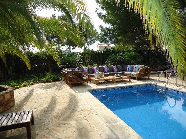 Villa en Calafat (Tarragona)Casa de vacaciones