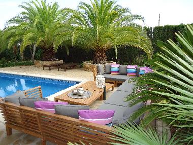 Villa en Calafat (Tarragona)Casa de vacaciones