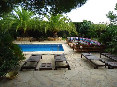 Villa en Calafat (Tarragona)Casa de vacaciones