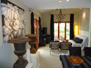 Villa en Calafat (Tarragona)Casa de vacaciones