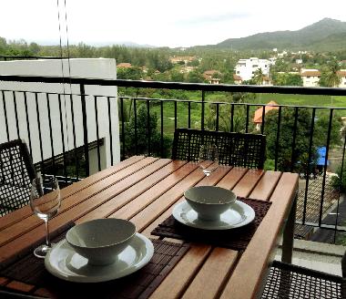 Apartamento de vacaciones en Phuket  (Phuket)Casa de vacaciones