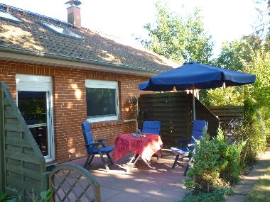 Casa de vacaciones en Boltenhagen (Mecklenburgische Ostseekste)Casa de vacaciones