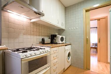 Apartamento de vacaciones en Barcelona (Barcelona)Casa de vacaciones