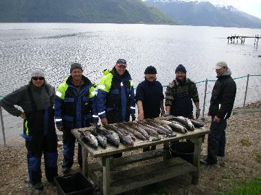 Casa de vacaciones en Eidsv�g i Romsdal (More og Romsdal)Casa de vacaciones