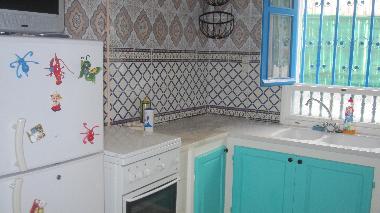 Apartamento de vacaciones en Sidi Bou Said (Tunis)Casa de vacaciones