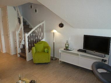 Apartamento de vacaciones en Norddeich (Nordsee-Festland / Ostfriesland)Casa de vacaciones