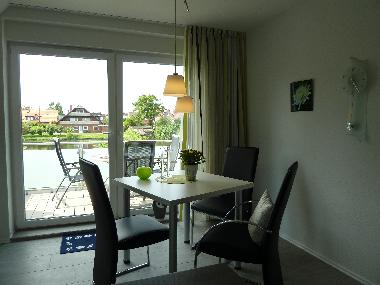 Apartamento de vacaciones en Norddeich (Nordsee-Festland / Ostfriesland)Casa de vacaciones