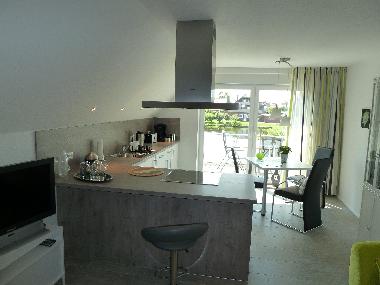 Apartamento de vacaciones en Norddeich (Nordsee-Festland / Ostfriesland)Casa de vacaciones