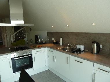 Apartamento de vacaciones en Norddeich (Nordsee-Festland / Ostfriesland)Casa de vacaciones
