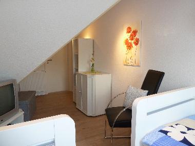 Apartamento de vacaciones en Norddeich (Nordsee-Festland / Ostfriesland)Casa de vacaciones