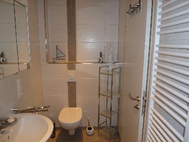 Apartamento de vacaciones en Norddeich (Nordsee-Festland / Ostfriesland)Casa de vacaciones