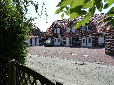 Apartamento de vacaciones en Norddeich (Nordsee-Festland / Ostfriesland)Casa de vacaciones